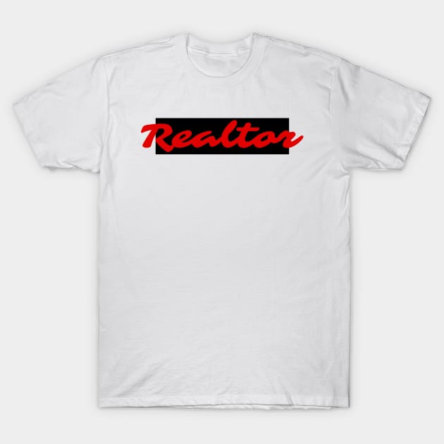 Real Estate T-Shirt by The Favorita